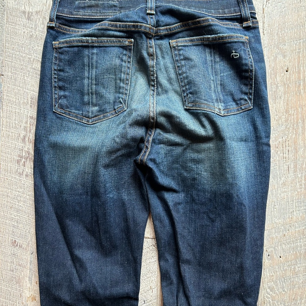 Rag & bone distressed jeans 👖 - Picture 6 of 7